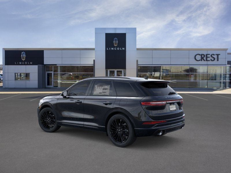 2026 Lincoln Corsair Reserve
