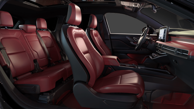 2026 Lincoln Corsair Reserve