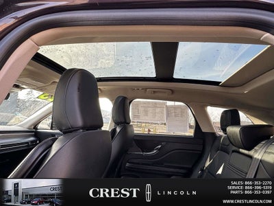 2023 Lincoln Corsair Reserve