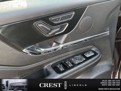 2023 Lincoln Corsair Reserve