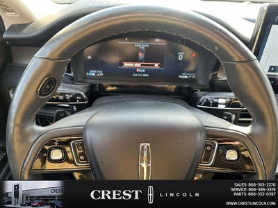 2023 Lincoln Corsair Reserve