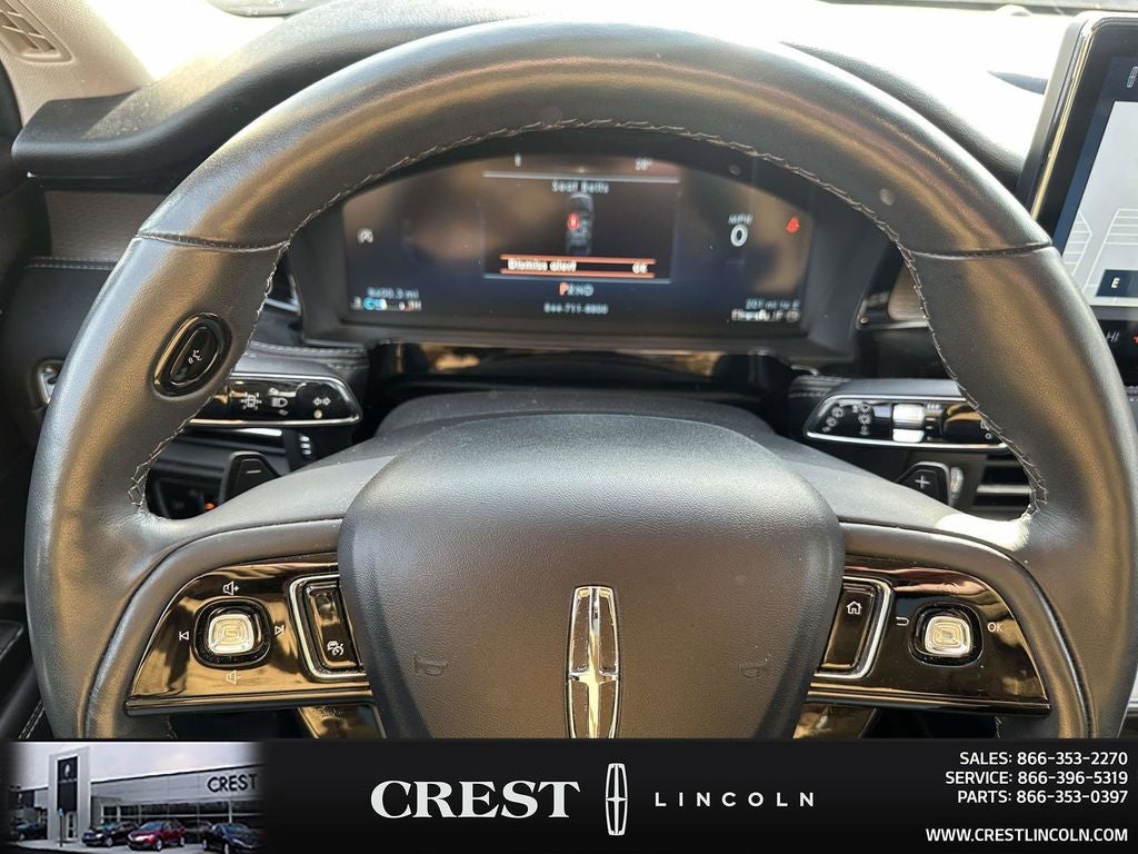 2023 Lincoln Corsair Reserve