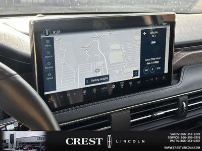 2023 Lincoln Corsair Reserve