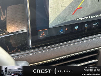 2023 Lincoln Corsair Reserve