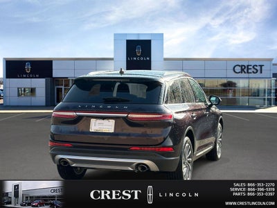 2023 Lincoln Corsair Reserve