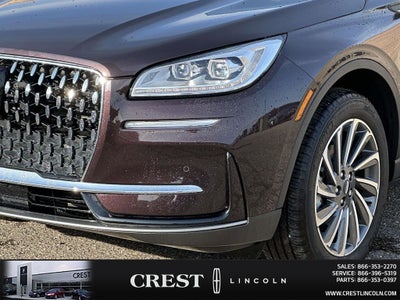 2023 Lincoln Corsair Reserve