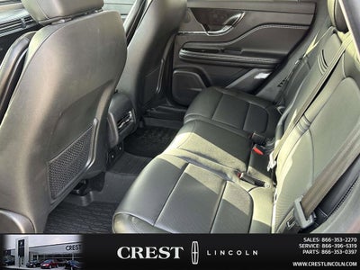 2023 Lincoln Corsair Reserve