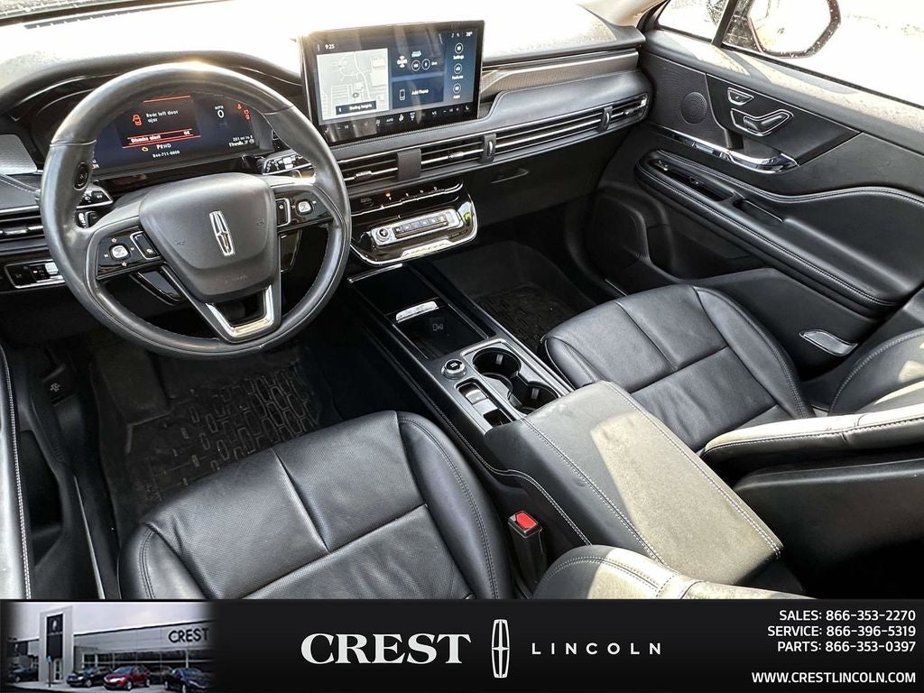 2023 Lincoln Corsair Reserve