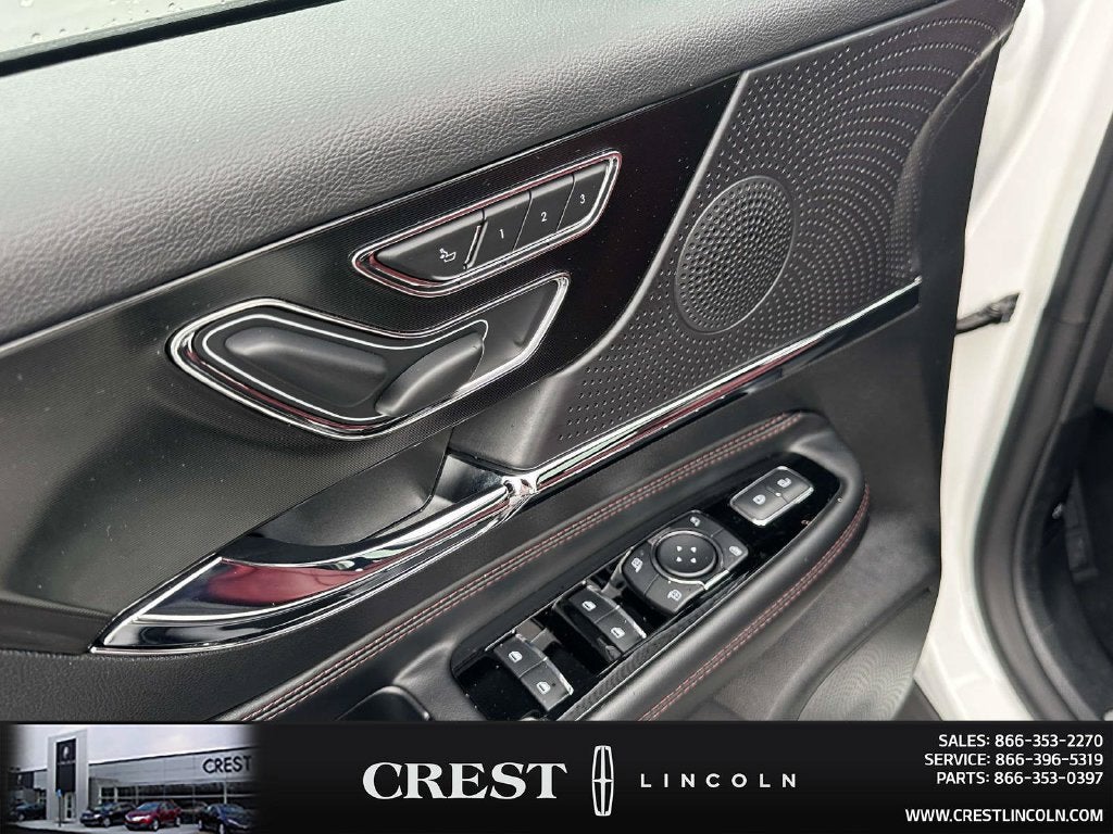 2023 Lincoln Corsair Reserve
