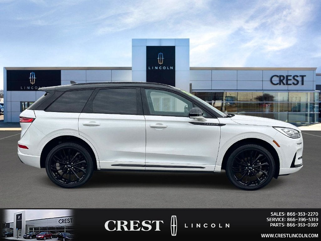 2023 Lincoln Corsair Reserve