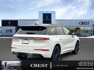 2023 Lincoln Corsair Reserve