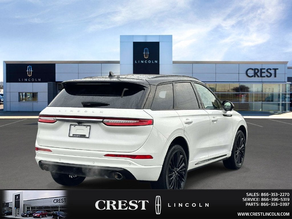 2023 Lincoln Corsair Reserve