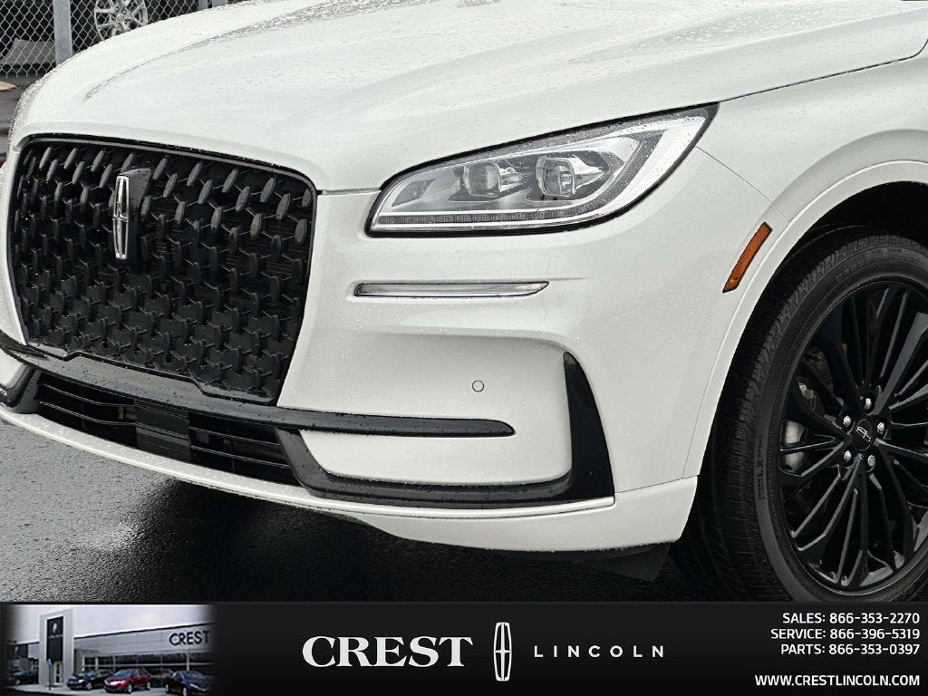 2023 Lincoln Corsair Reserve