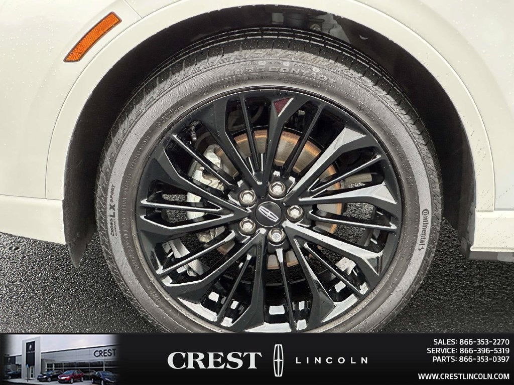 2023 Lincoln Corsair Reserve