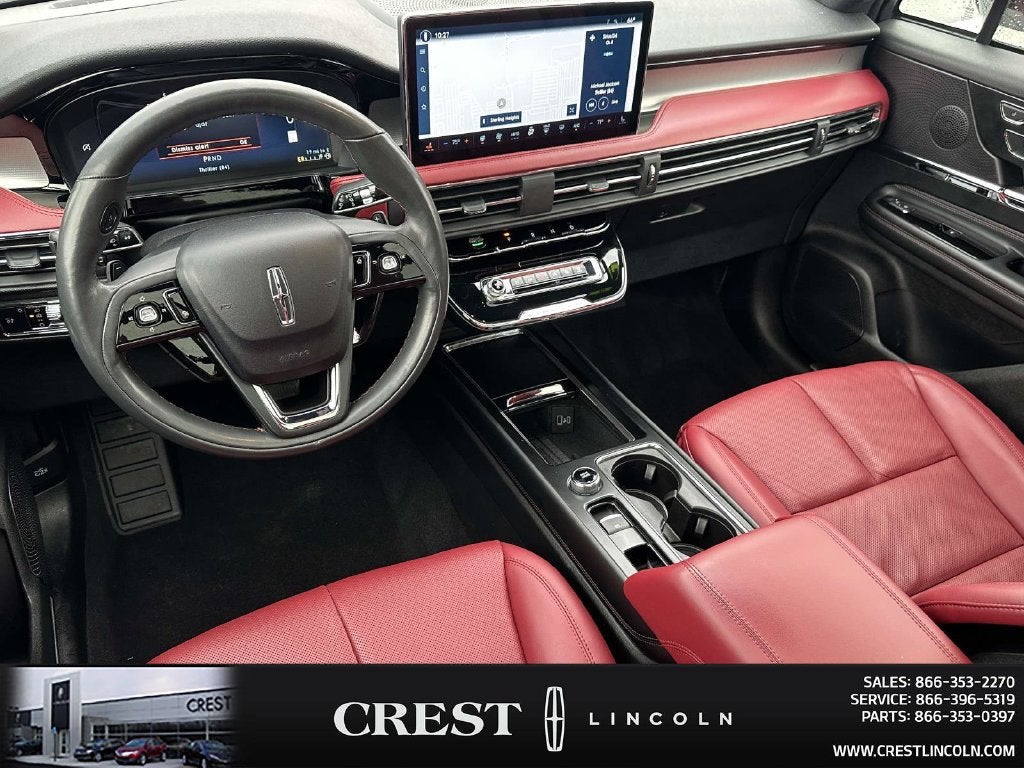 2023 Lincoln Corsair Reserve