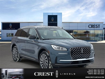 2023 Lincoln Corsair Reserve