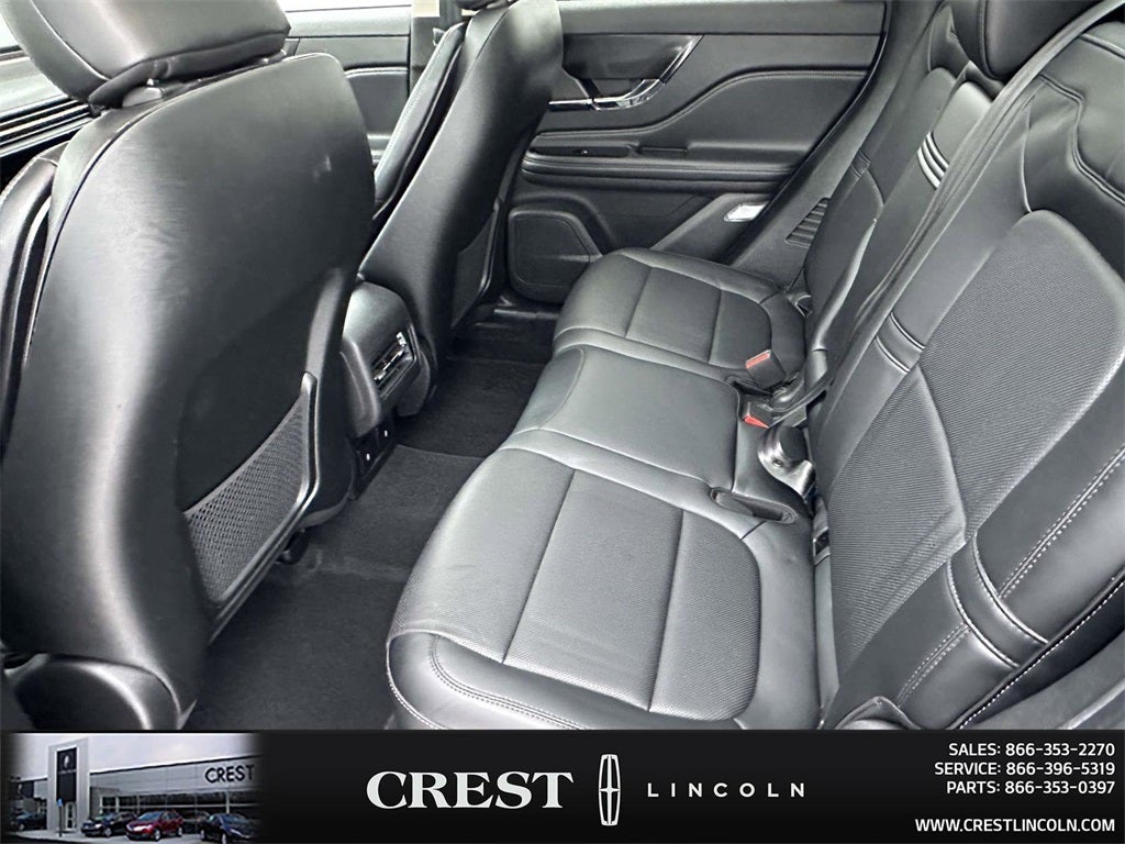 2023 Lincoln Corsair Reserve