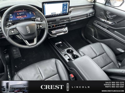 2023 Lincoln Corsair Reserve