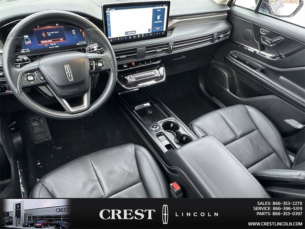 2023 Lincoln Corsair Reserve