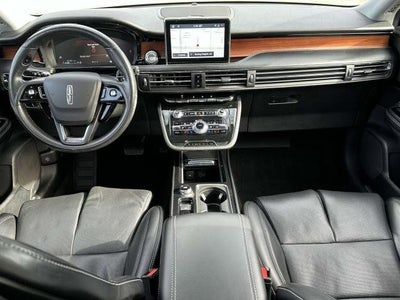 2020 Lincoln Corsair Reserve