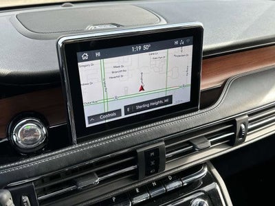 2020 Lincoln Corsair Reserve