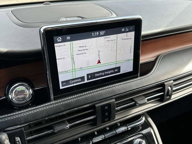 2020 Lincoln Corsair Reserve