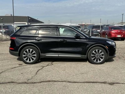 2020 Lincoln Corsair Reserve