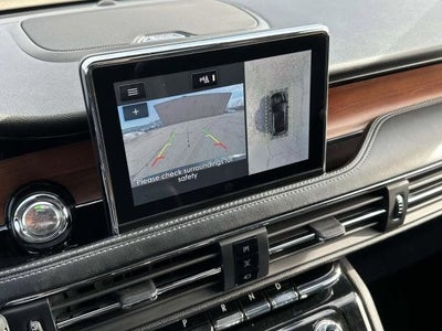 2020 Lincoln Corsair Reserve