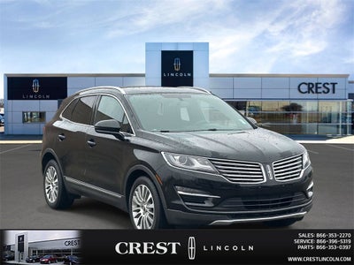 2017 Lincoln MKC Reserve