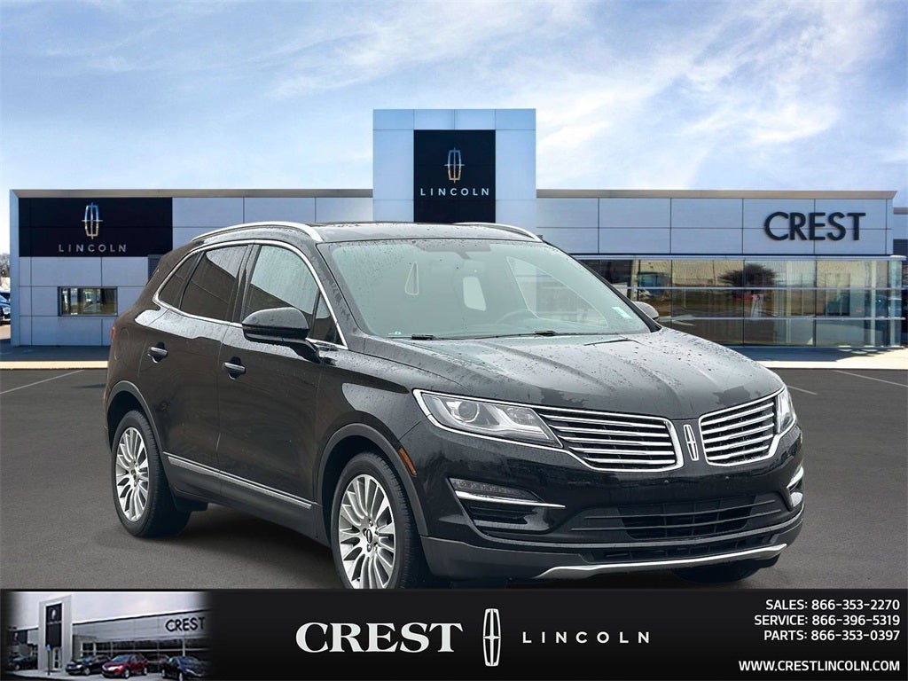 2017 Lincoln MKC Reserve