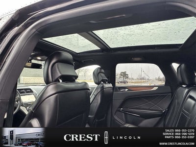 2017 Lincoln MKC Reserve