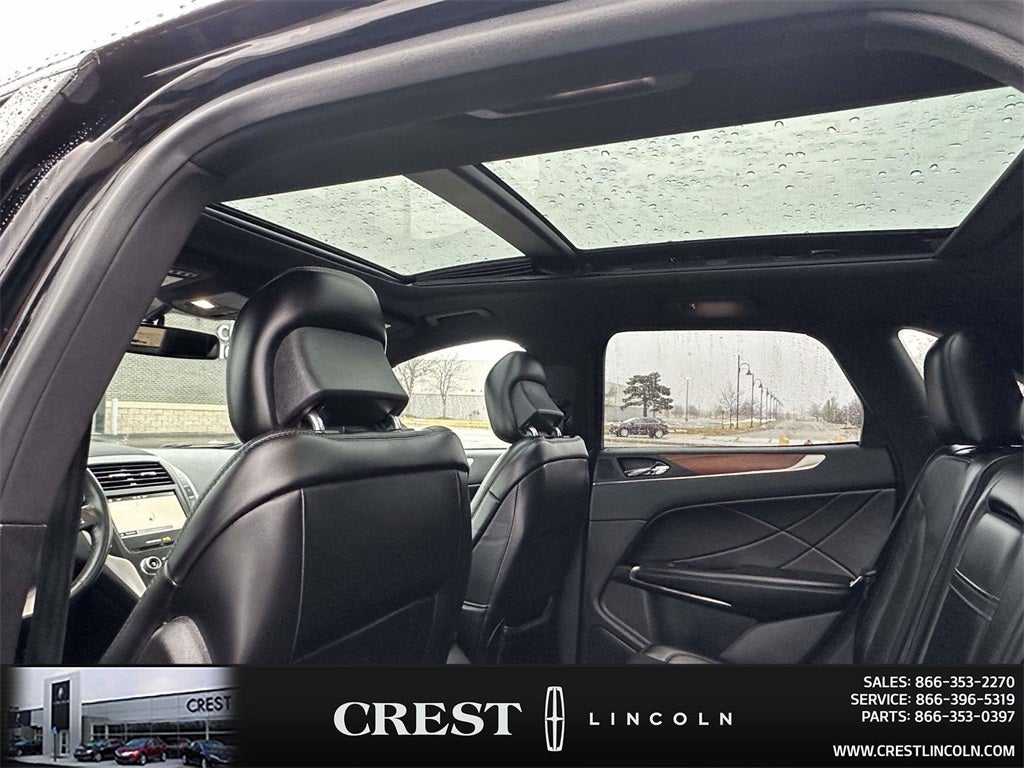 2017 Lincoln MKC Reserve