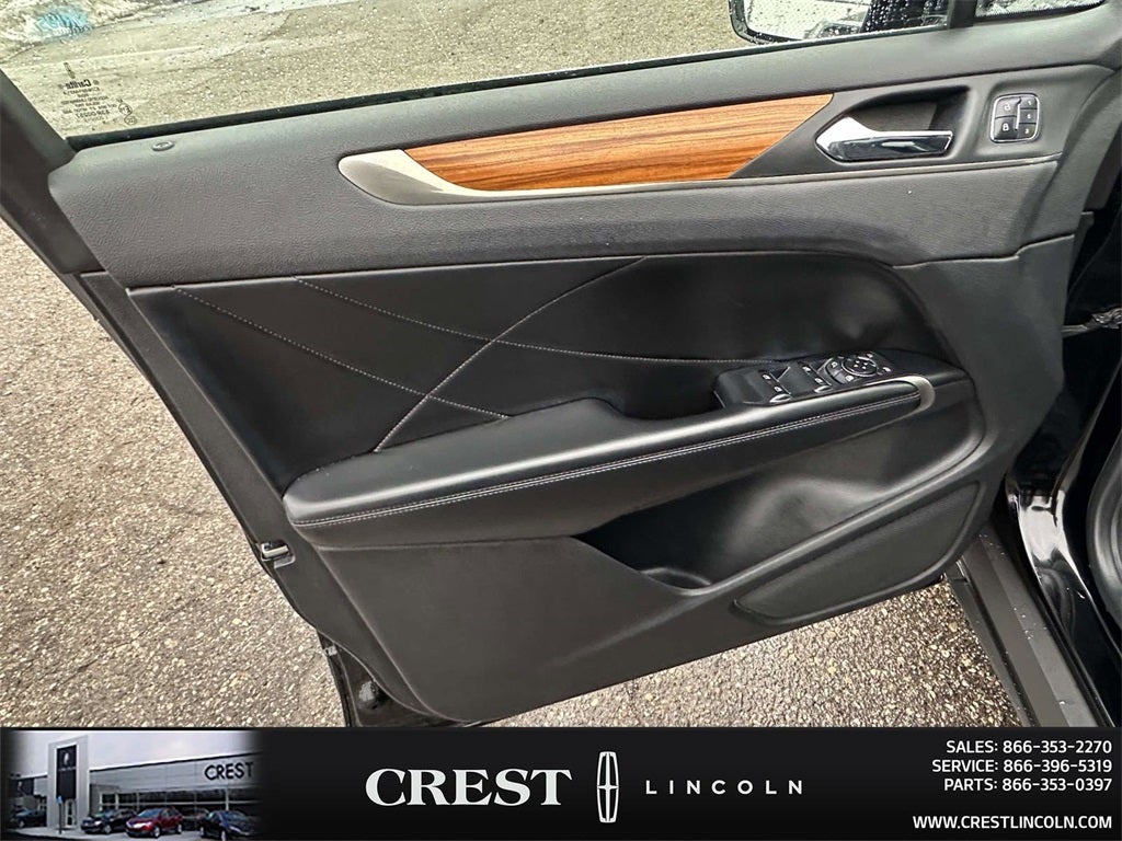 2017 Lincoln MKC Reserve