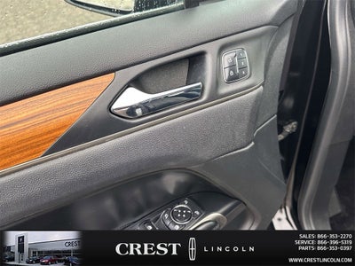 2017 Lincoln MKC Reserve