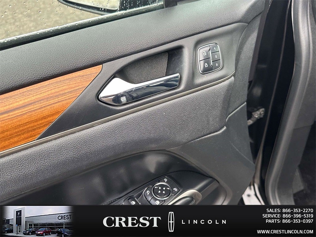 2017 Lincoln MKC Reserve