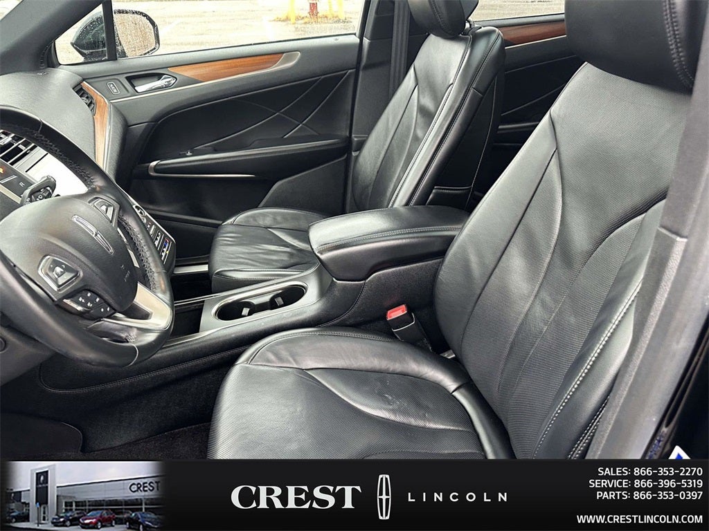 2017 Lincoln MKC Reserve