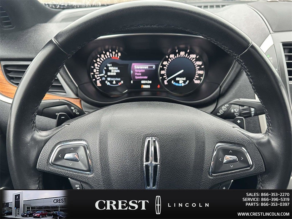 2017 Lincoln MKC Reserve