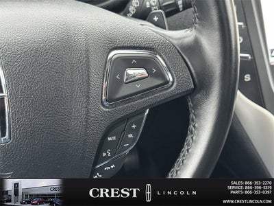 2017 Lincoln MKC Reserve