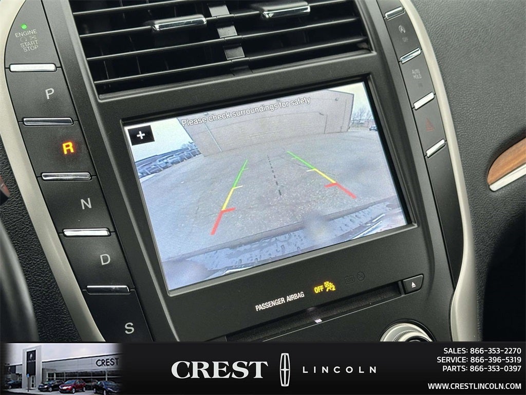 2017 Lincoln MKC Reserve