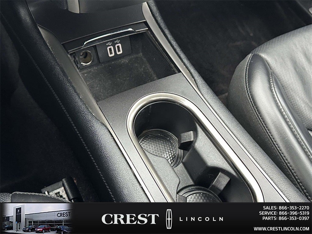 2017 Lincoln MKC Reserve