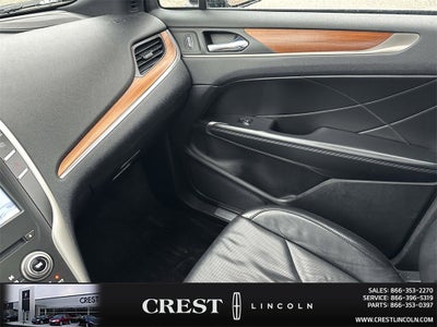 2017 Lincoln MKC Reserve