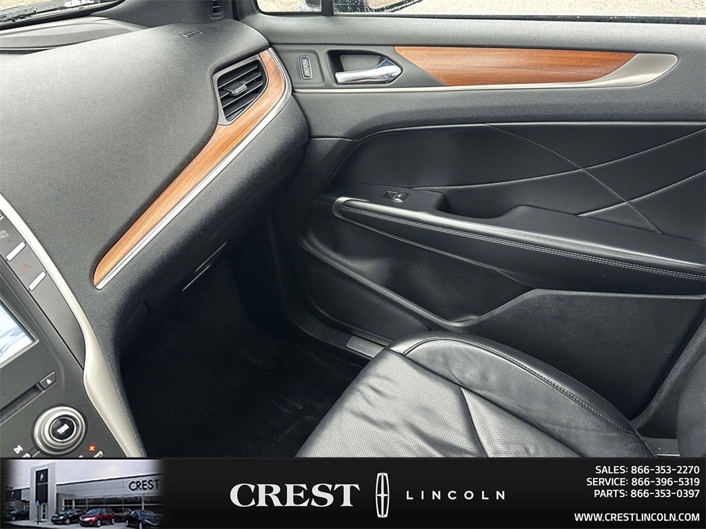 2017 Lincoln MKC Reserve