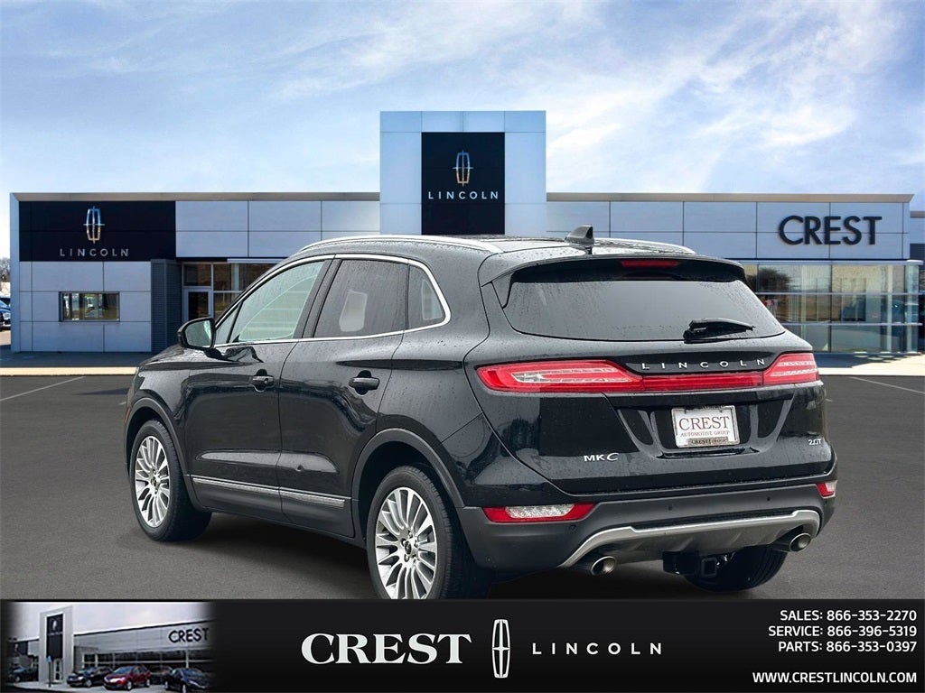 2017 Lincoln MKC Reserve