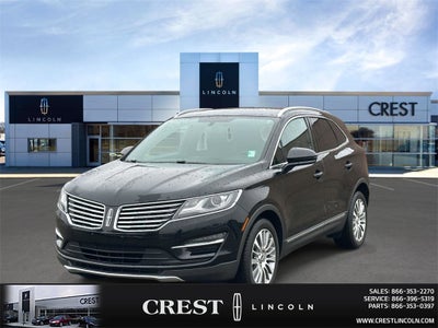 2017 Lincoln MKC Reserve