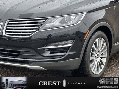 2017 Lincoln MKC Reserve