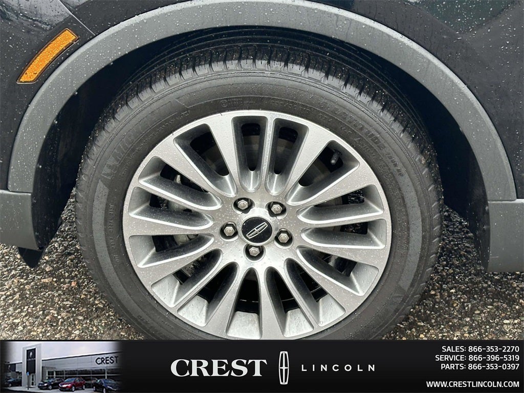 2017 Lincoln MKC Reserve