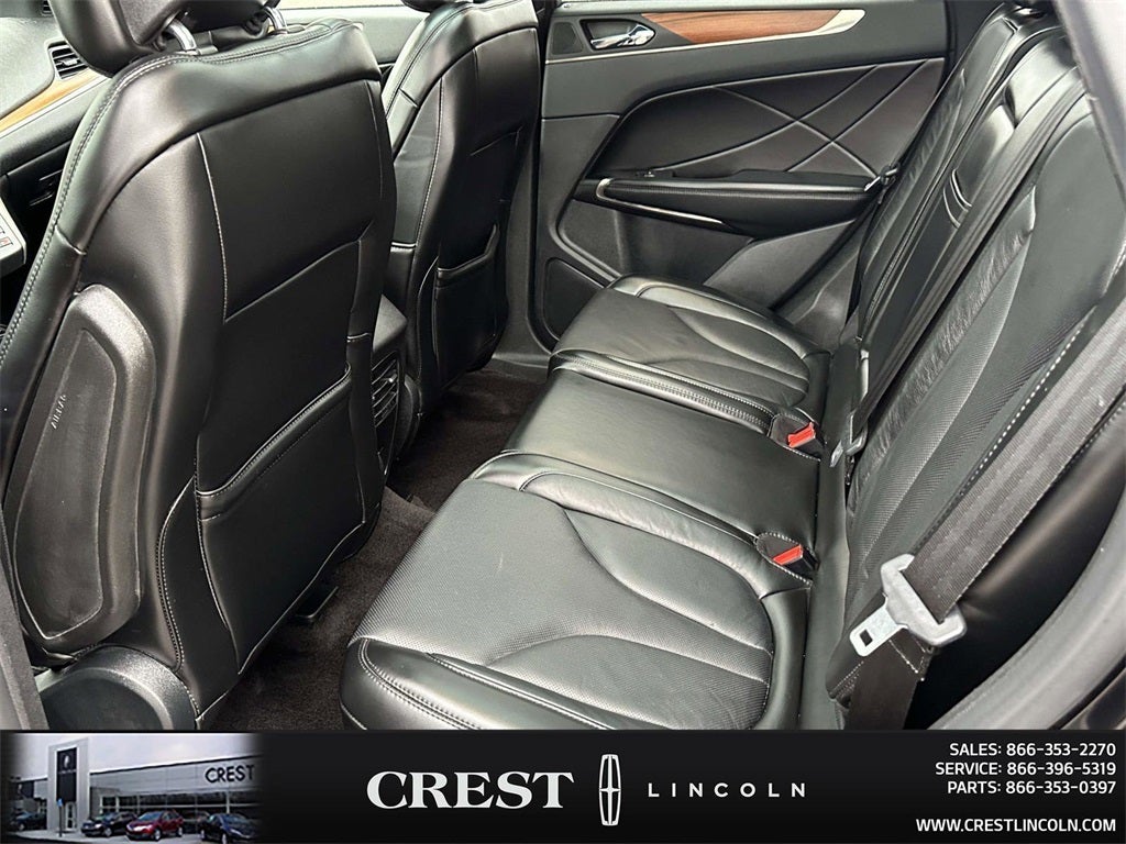 2017 Lincoln MKC Reserve