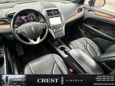 2017 Lincoln MKC Reserve