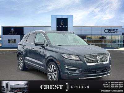 2019 Lincoln MKC Reserve