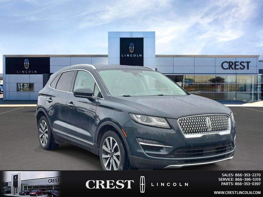 2019 Lincoln MKC Reserve